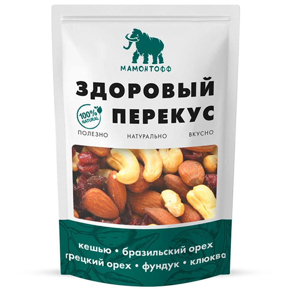 МАМОНТОФФ Клюква, 250 гр