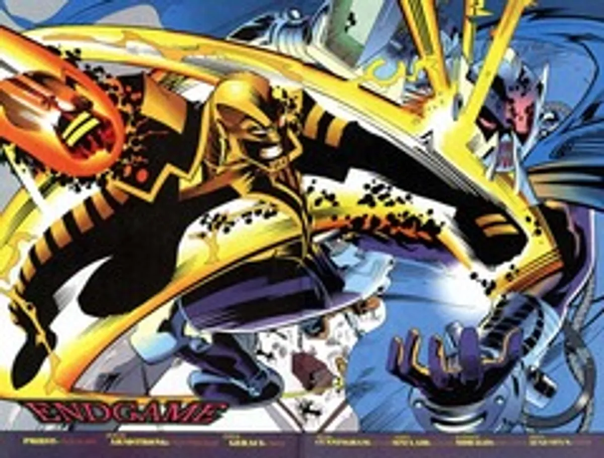 The Ray (1994) #23