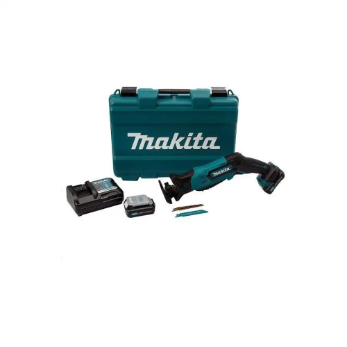 Аккумуляторная сабельная пила Makita JR103DWAE