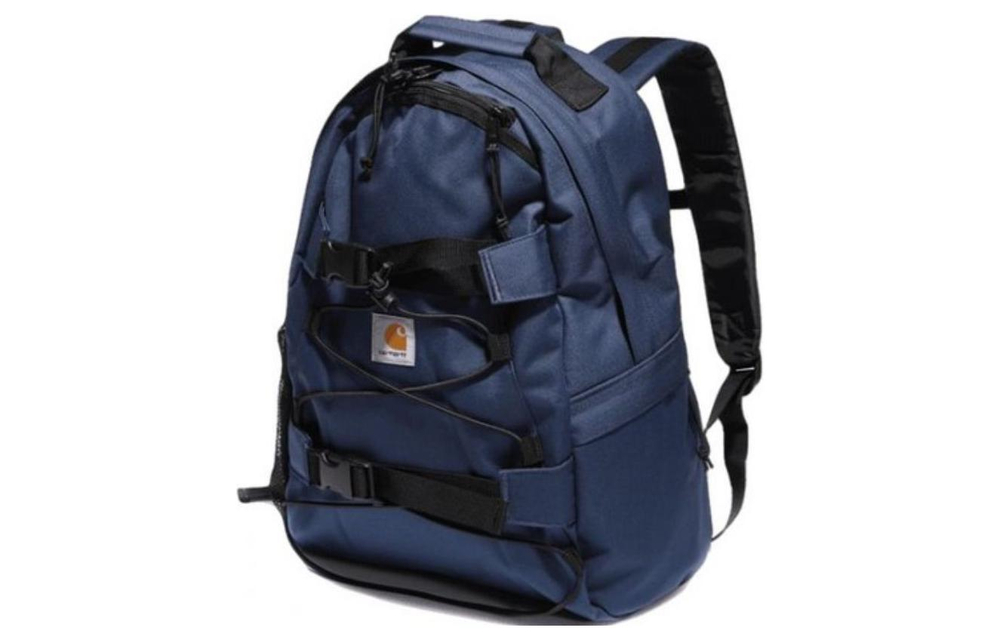 Carhartt WIP Polyester Backpack Regular Unisex Blue