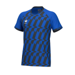 Футболка тренировочная Evolution 24 Training T-shirt — Team royal blue/anthracite