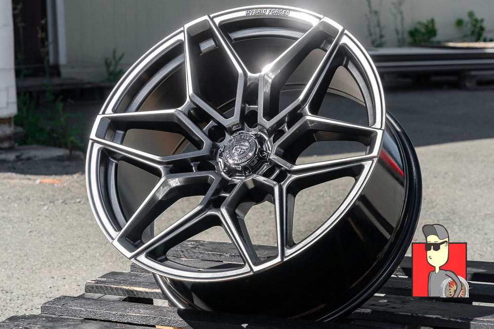 Комплект дисков GFS RVF2 20x9.5 et20 6x139.7