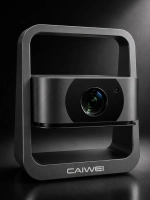Проектор для фильмов Caivvei MZX-34 Android 13.0 Поддержка Full HD 1920x1080