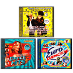 Комплект / Танцевальный (3CD)
