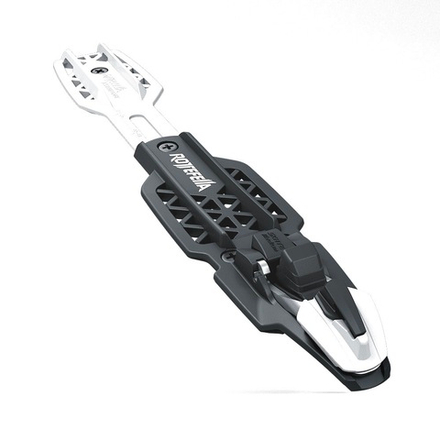 Лыжероллерные профессиональные крепления Rottefella Rollerski Lock System Skate NNN на шурупах для конькового хода
