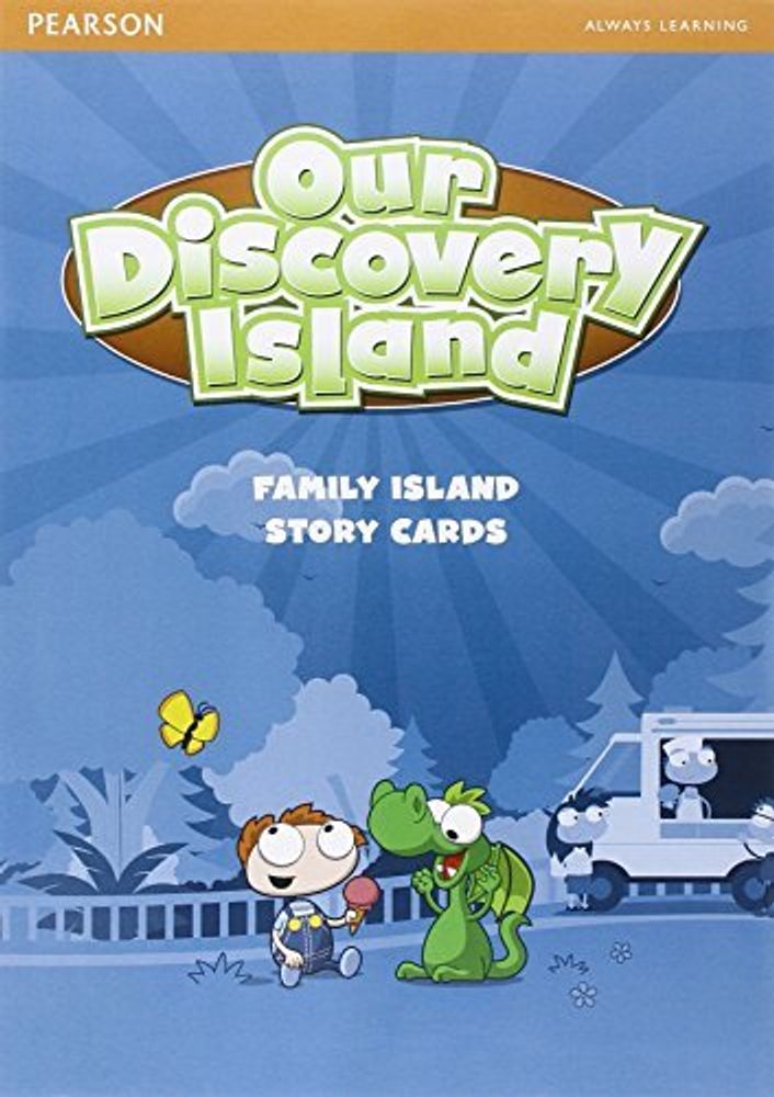 Our Discovery Island Starter Storycards Our Discovery Island Starter Storycards