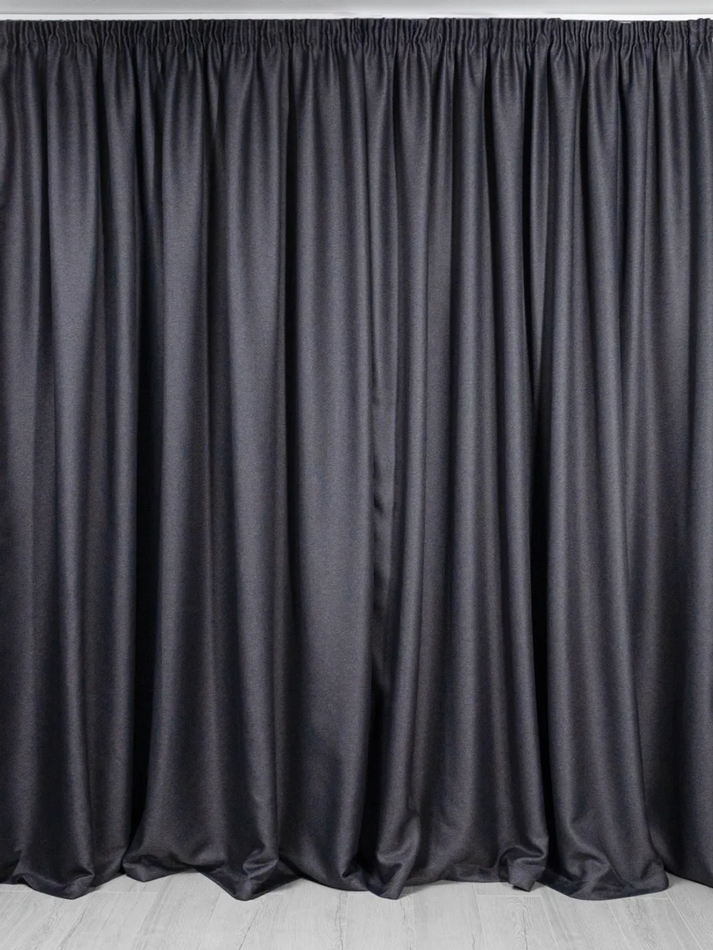 Комплект штор на шторной ленте 250х270 см - 2 шт