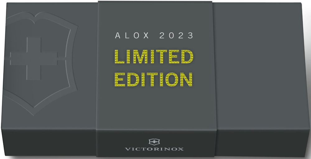 Victorinox Alox Classic (0.6221.L23)