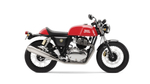 Royal Enfield Continental GT 650 Rocker Red (Standard / Single tone) 2025