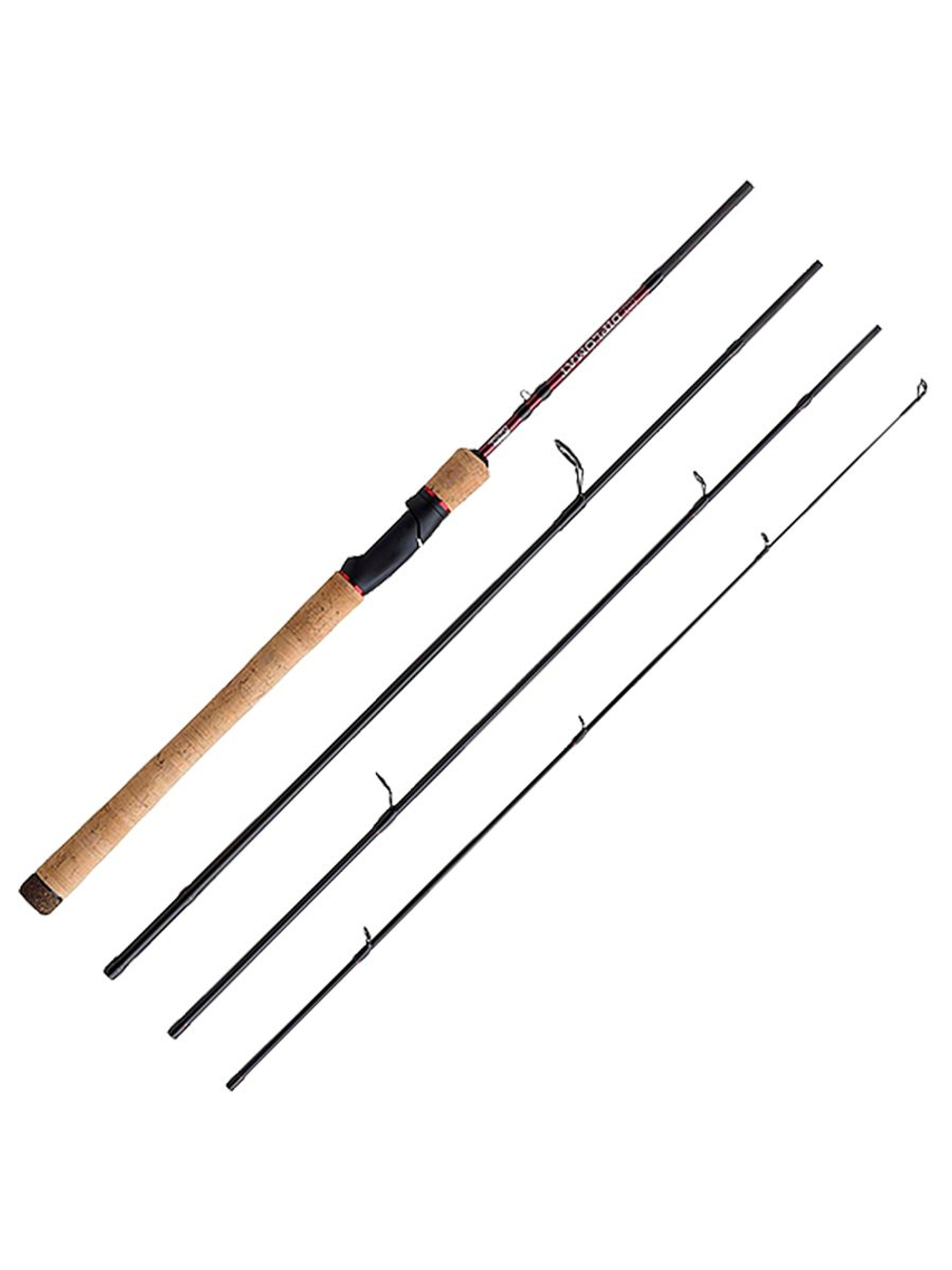 Спиннинг для рыбалки Abu Garcia Diplomat V2 904ML, 274 см, 5-21 г