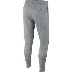 Мужские теннисные штаны Nike Sportswear Club Fleece M - серый