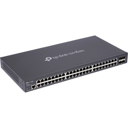 Сетевой коммутатор TP-Link SG3452X