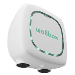 Зарядная станция Wallbox Pulsar Plus, 22 кВт, белый (PLP1-0-2-4-9-001)