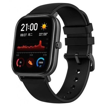 Умные часы Amazfit GTS Obsidian Black (Черный)