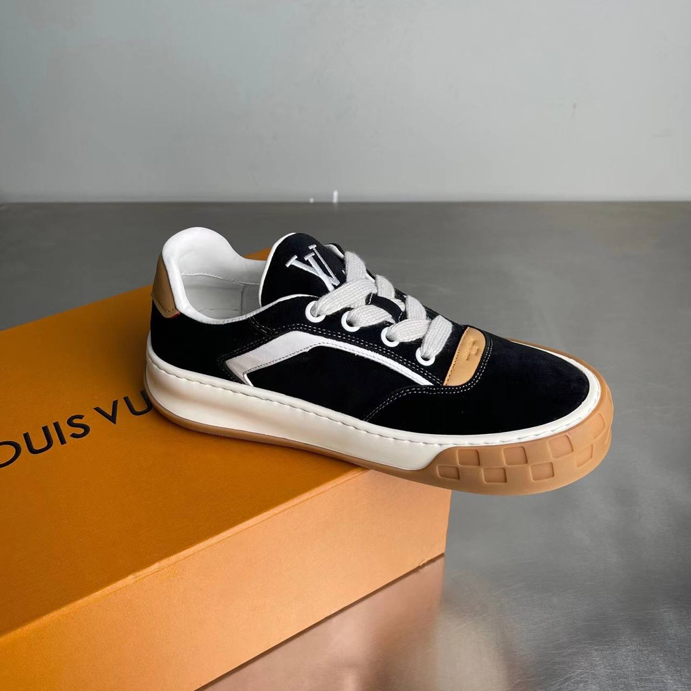 Кеды Louis Vuitton Tilted