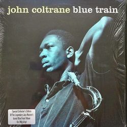 John Coltrane — Blue Train (LP)