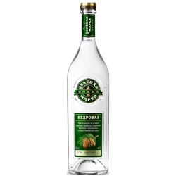 Водка Зеленая Марка Ржаная 0.5 л