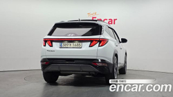 Hyundai Tucson Gasoline 1.6 Turbo 2WD — 2021