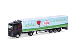 Грузовик Scania CR20 ND LNG пп рефрижератор "Zentis" (Северный Рейн-Вестфалия/Аахен)