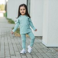Легинсы с лампасами "Бриз"