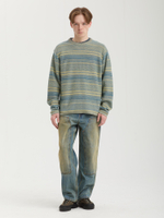 Мужской Свитер (Round-neck) Tnt Gramicci Pattern Knit