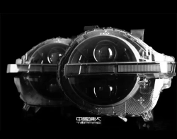 Tank300 Фары головного света TopFire Alpharex (комплект)