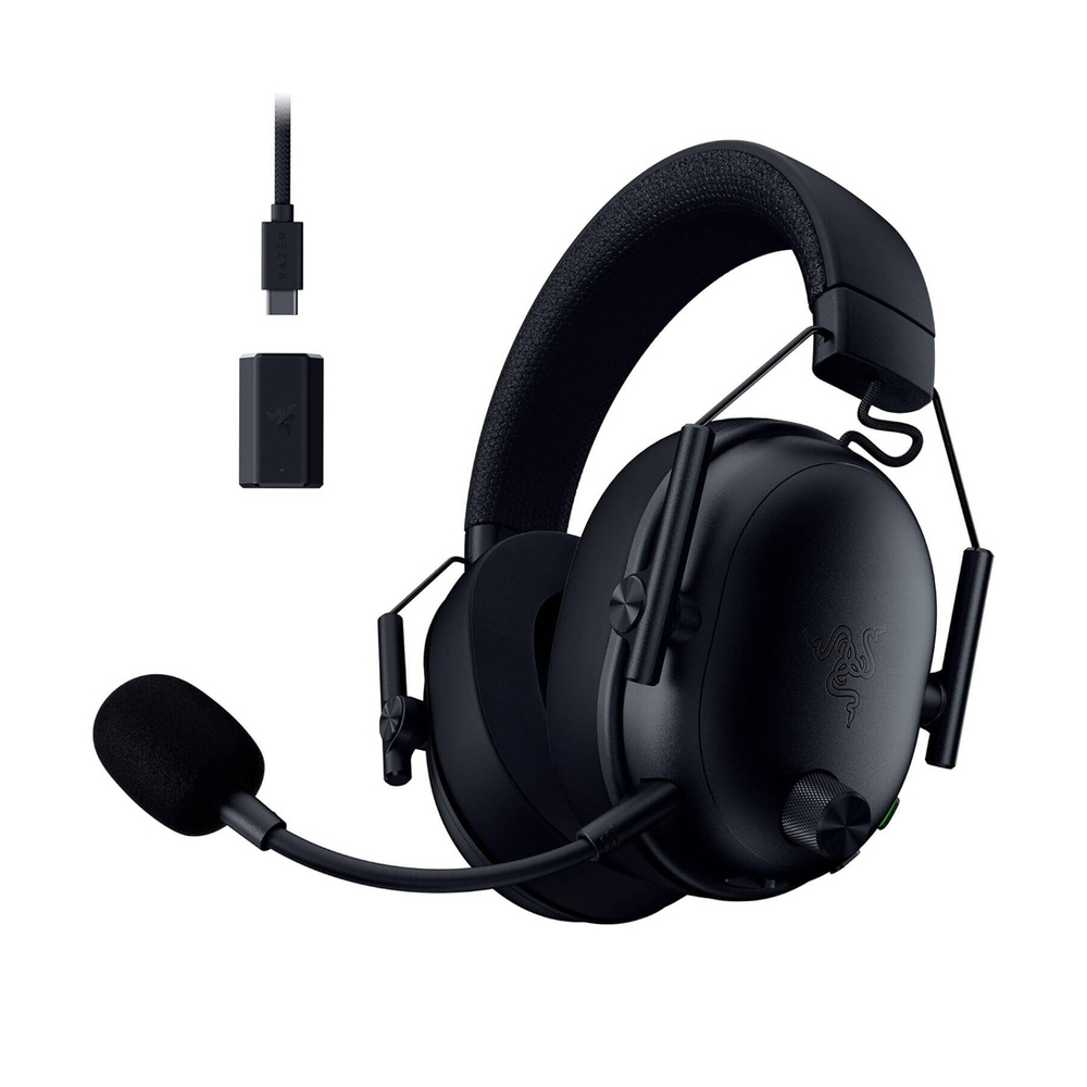 Гарнитура Razer BlackShark V3 - Black
