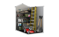 Пластиковый сарай Keter Manor 4x6
