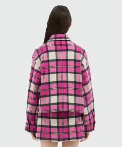 Куртка-рубашка MSGM