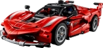 Конструктор LEGO Technic 42212 Ferrari FXX K