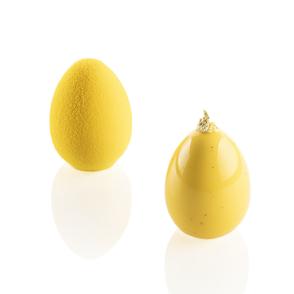 Силиконовая форма EGG (Яйцо) 70 мл, Silikomart, Италия