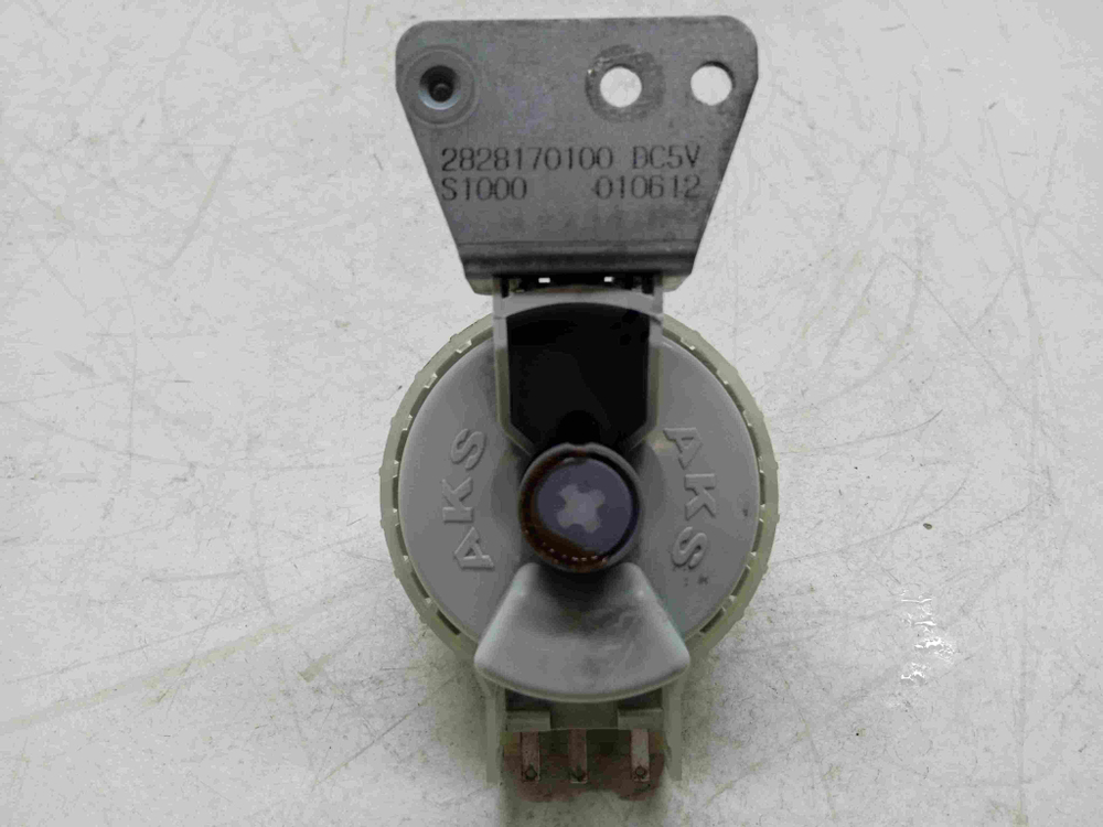 WKB61021PTMA кт301 Датчик уровня воды стиральной машины Beko WKB61021PTMA б/у