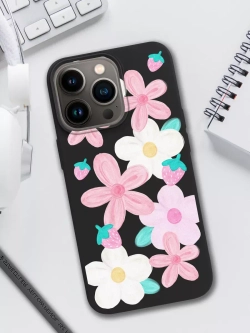Чехол на iPhone 14 Pro с принтом