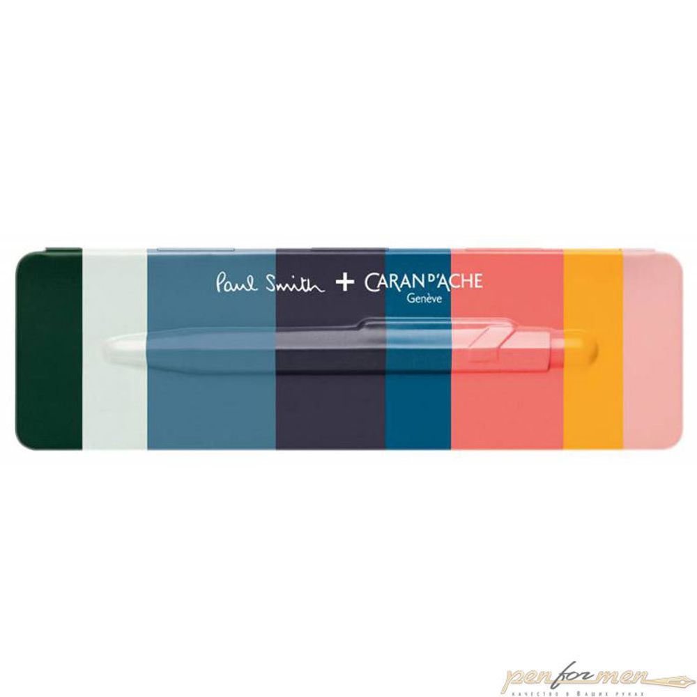 box carandache