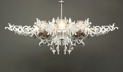 Люстра Mansion Chandelier