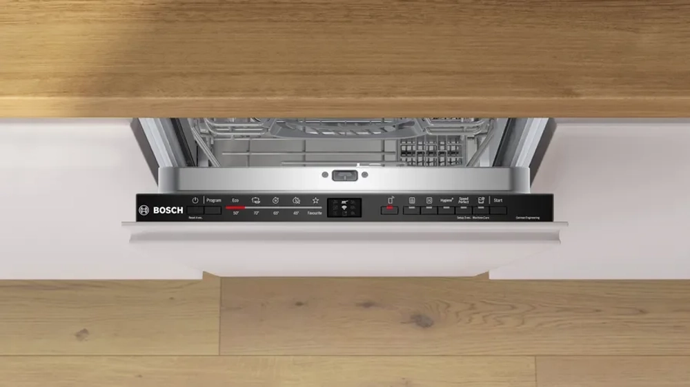 Встраиваемая посудомоечная машина Bosch SPV2IKX01Q