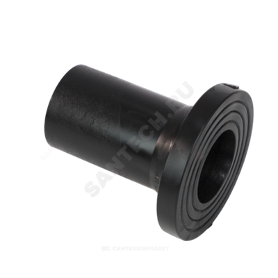 Втулка спигот ПЭ100 под фланец Дн 75 (D1 89мм) Ру16 SDR11 EUROSTANDARD 2030160075