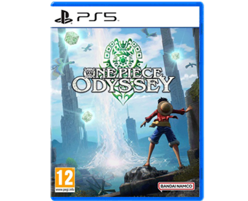 One Piece Odyssey (PS5) Б/У