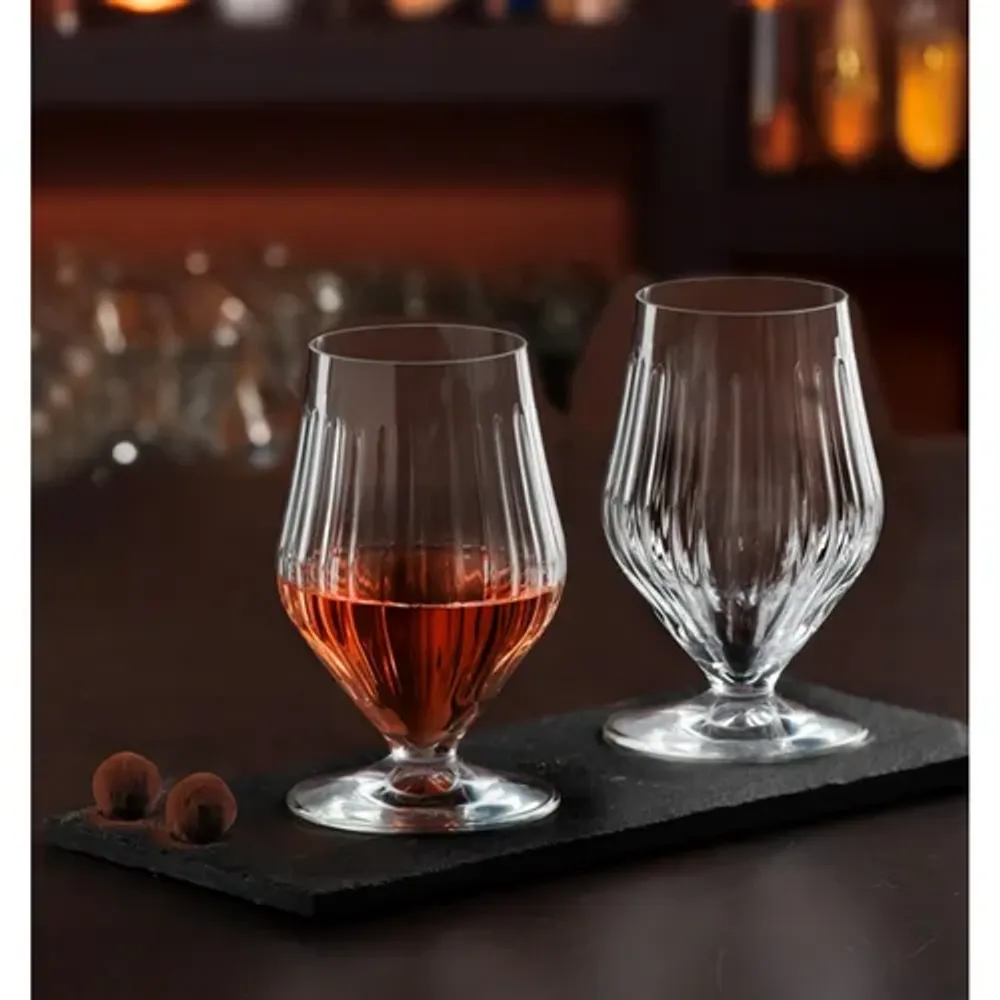 Бокал для коктейля 450 мл хр. стекло T45 Stemless Glass d 9,5/7,1 см h13,1 см TimeLess RCR [6]