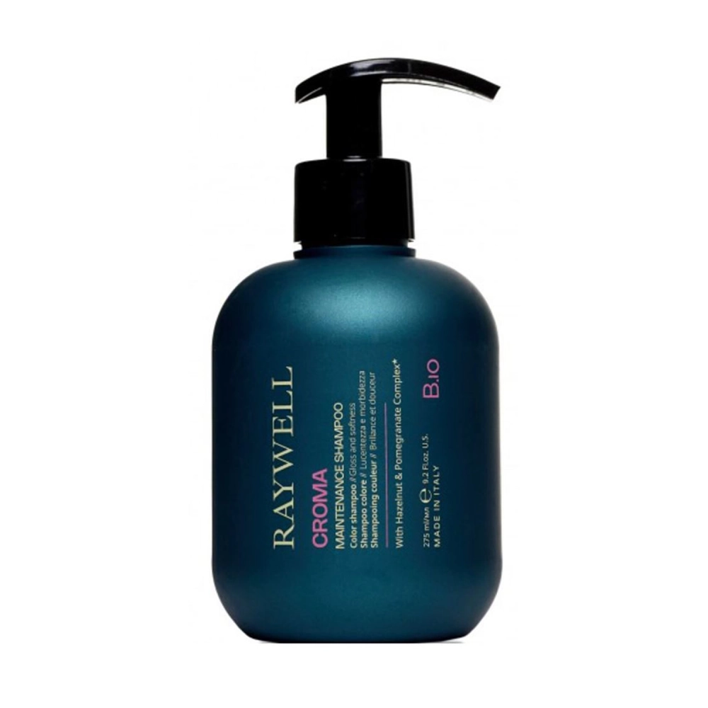 Raywell Croma Shampoo Шампунь для поддержания цвета волос 275мл