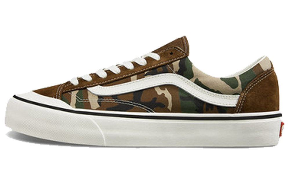 Style 36 Vans Sf "Nomad Camo"