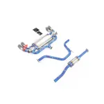 Выхлопная система с заслонками для Ford Focus C519 2021+ 1.5T