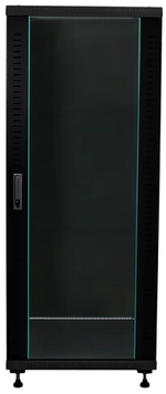 Шкаф напольный 19", 32U W&T B326060BWTWOF