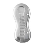 Мастурбатор двухсторонний STROKER 5 прозрачный (13*6 см.)