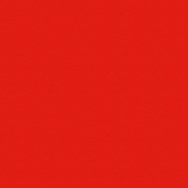 Бумага цветная 300 г/м², 50х70 см, 25 шт, 08 красный/red, Vista-Artista MFO-AA