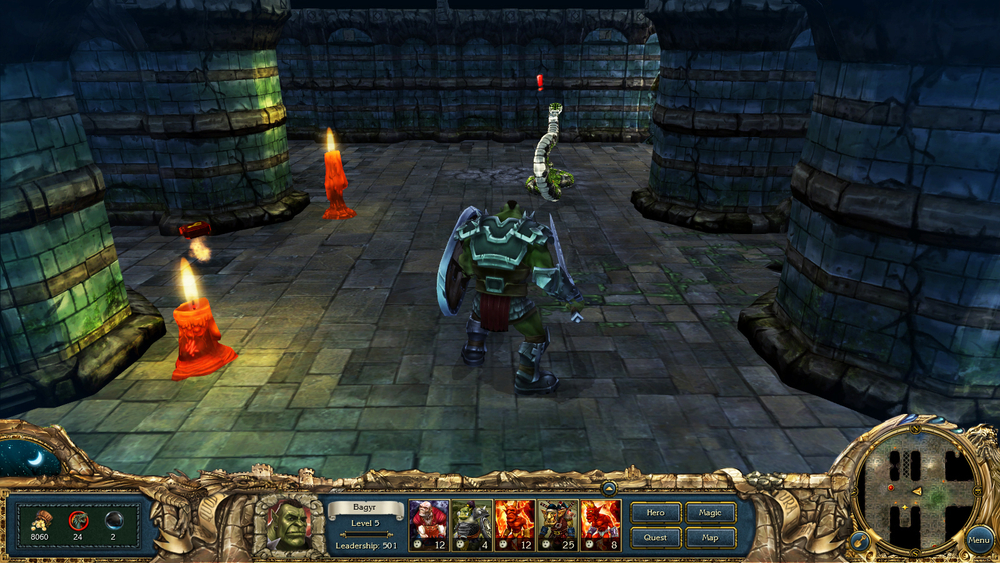 King's Bounty: Dark Side Premium Edition (для ПК, цифровой код доступа)