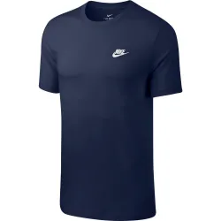 Футболка мужская NIKE M NSW CLUB TEE