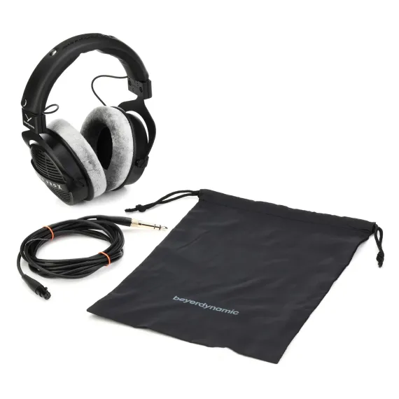 Beyerdynamic DT 990 PRO X Black Grey