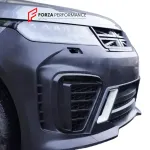 Пластиковый обвес для Range Rover Sport 2014 - 2018 тюнинг Рейндж Ровер
