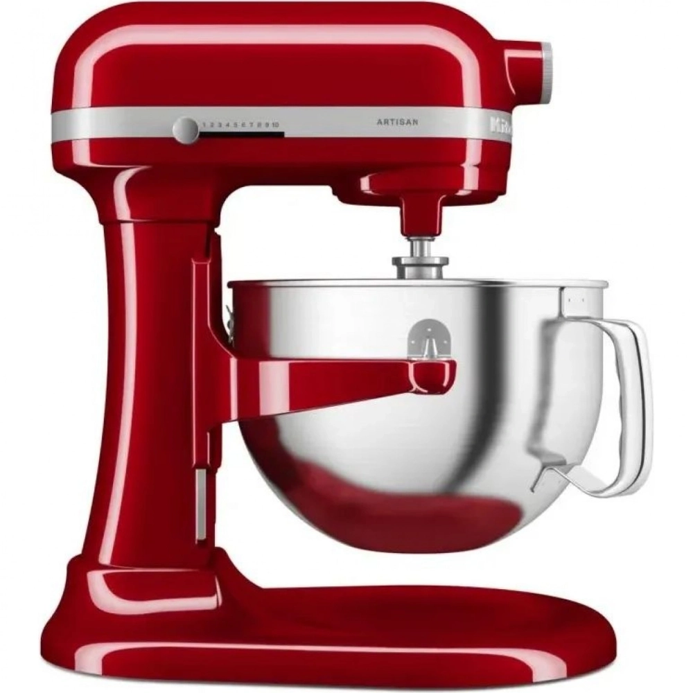 Миксер планетарный KitchenAid Artisan 5KSM60SPXEER красный